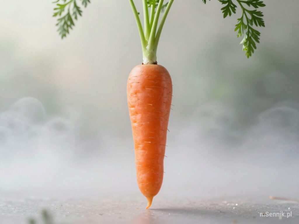 Sennik Marchew - znaczenie snu