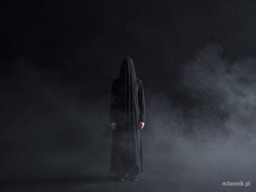 Sennik Mrok - znaczenie snu