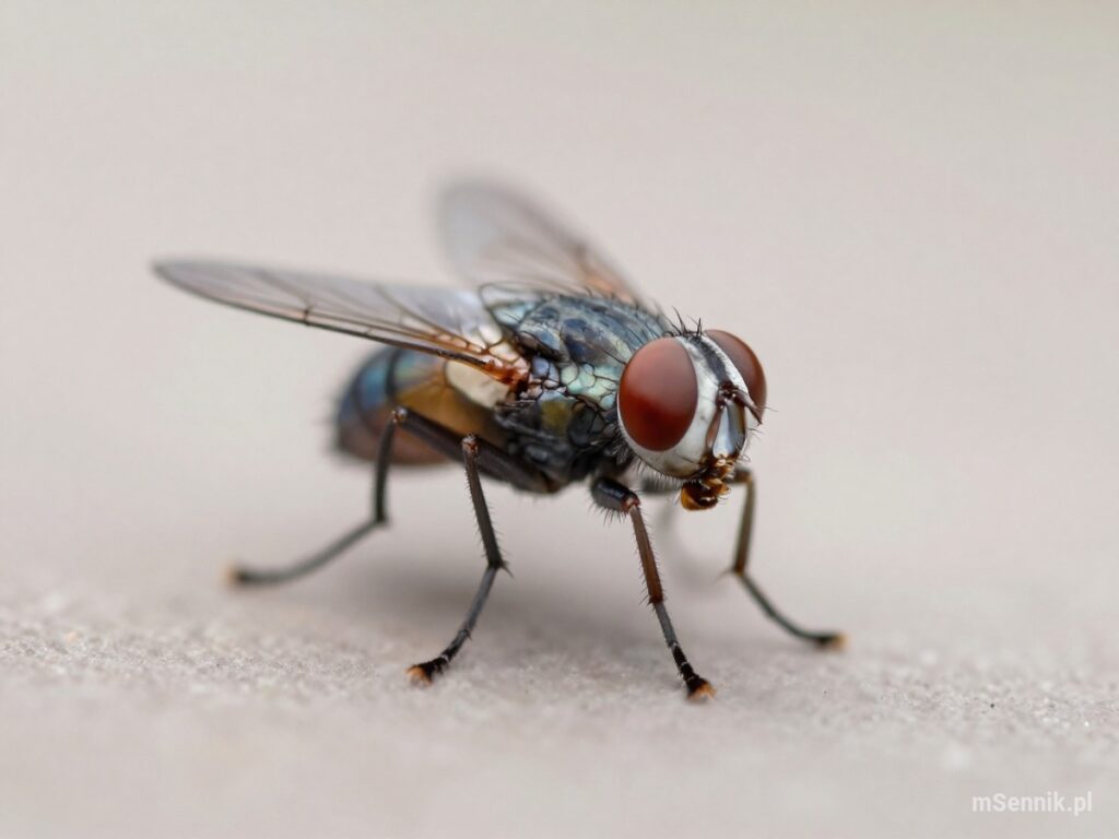 Sennik Mucha - znaczenie snu