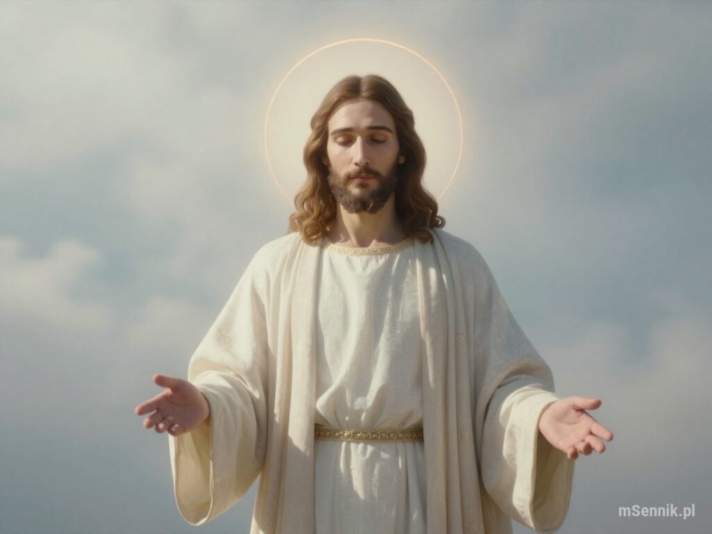 Sennik Obraz Jezusa - znaczenie snu