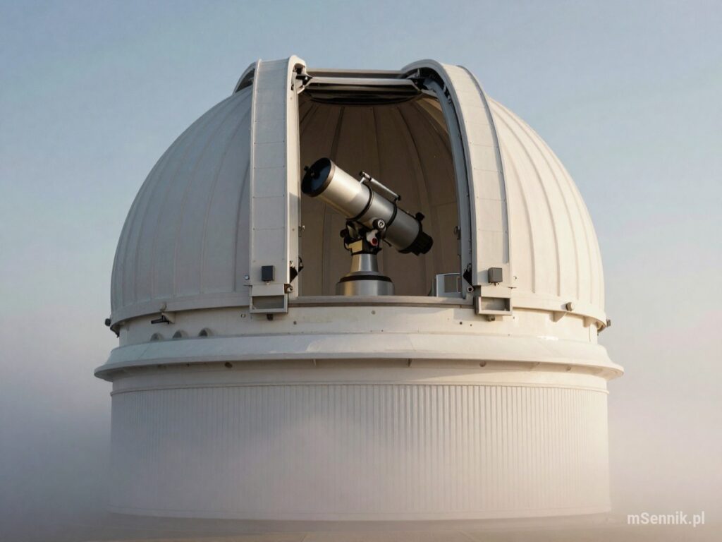 Sennik Obserwatorium - znaczenie snu