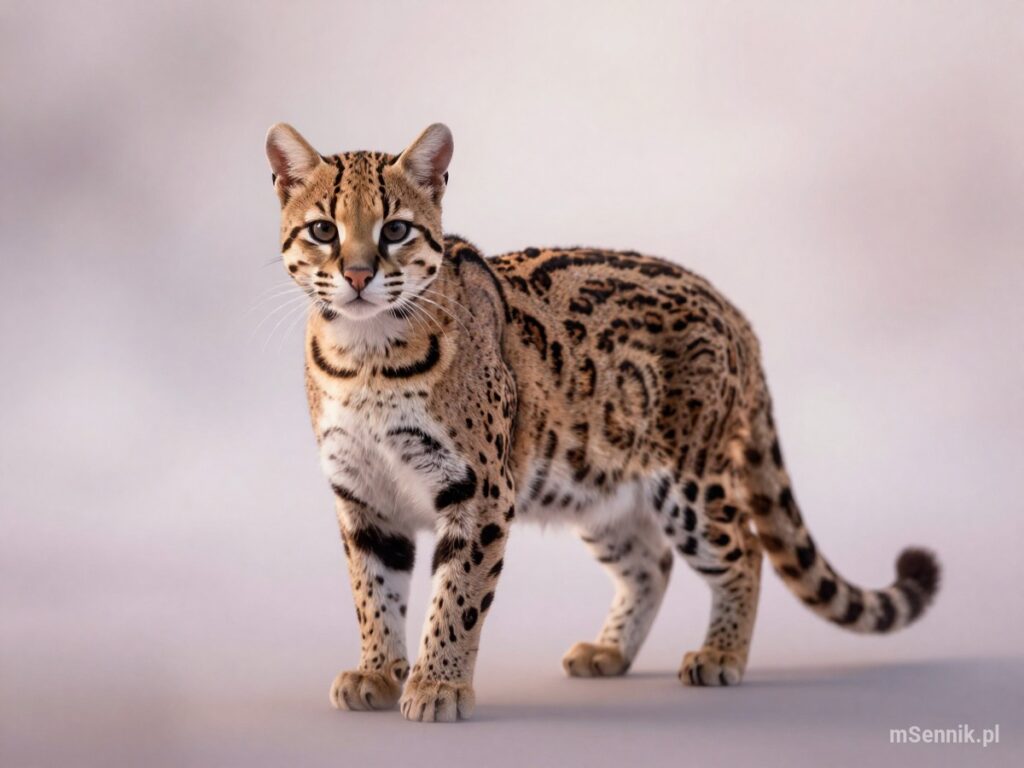 Sennik Ocelot - znaczenie snu