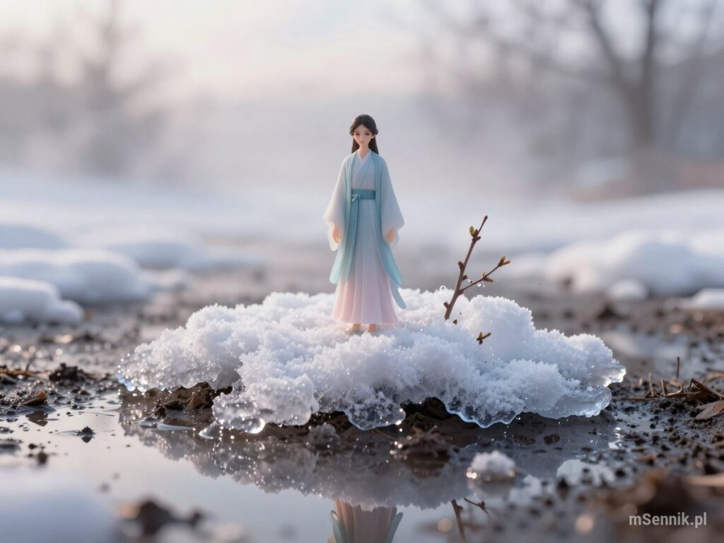 Sennik Odwilż - znaczenie snu