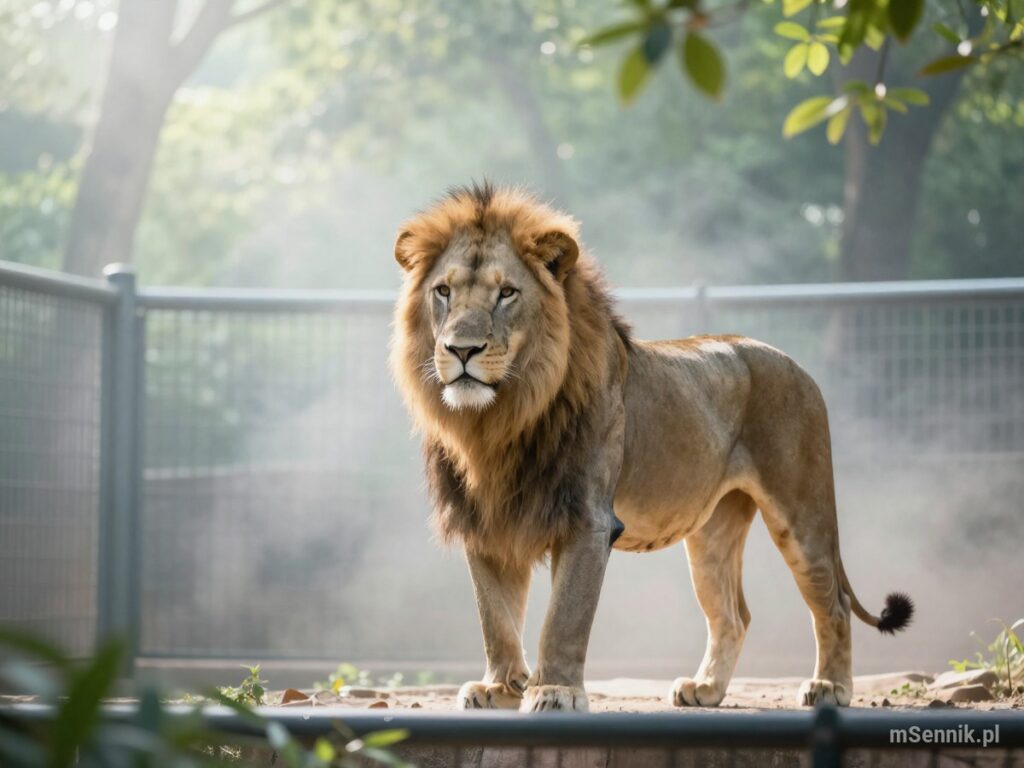 Sennik Ogród Zoologiczny - znaczenie snu