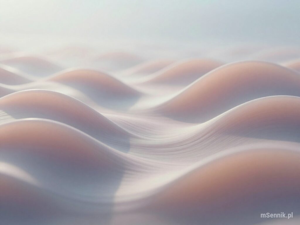 Sennik Ondulacja - znaczenie snu