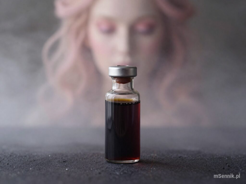 Sennik Opium - znaczenie snu