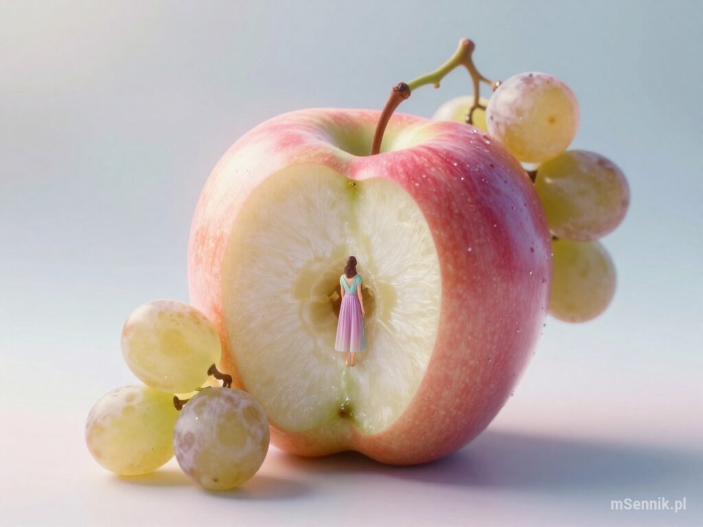 Sennik Owoc - znaczenie snu