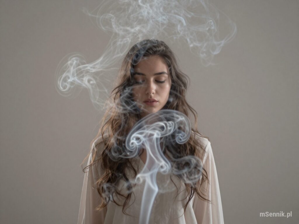 Sennik Palenie - znaczenie snu