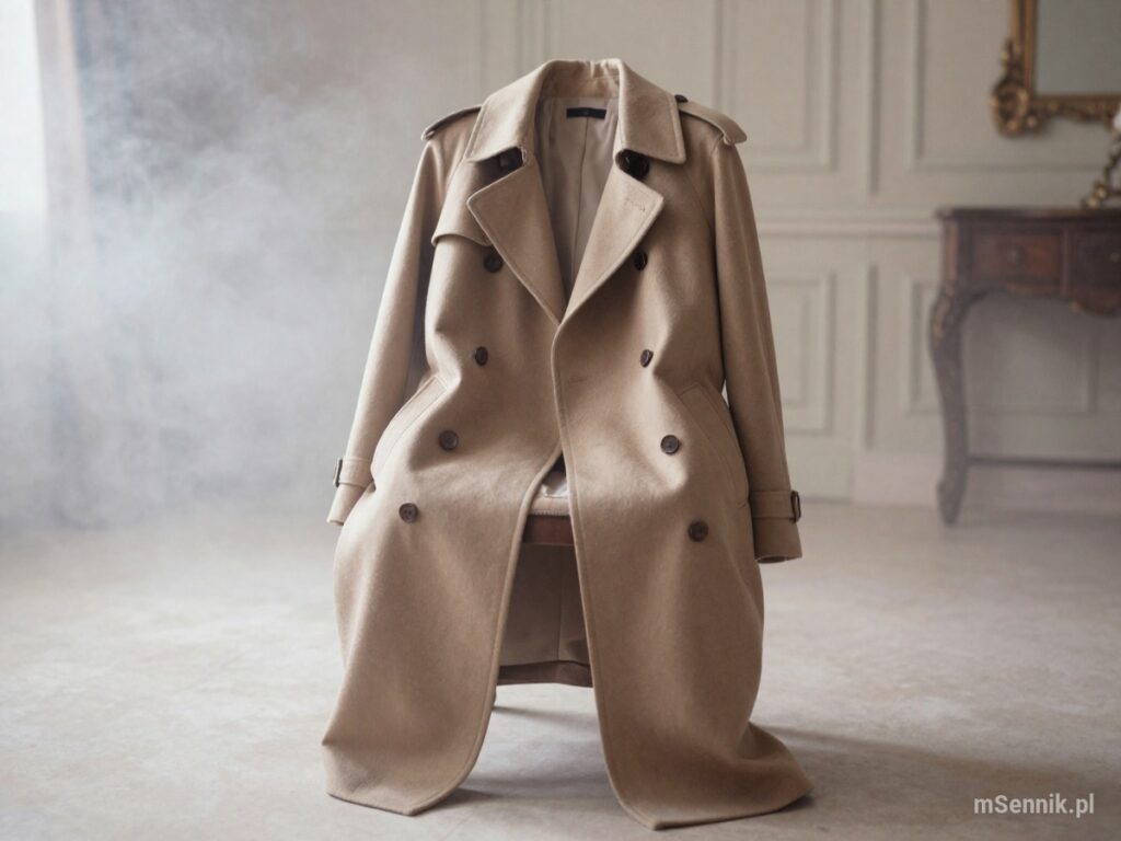 Sennik Palto - znaczenie snu