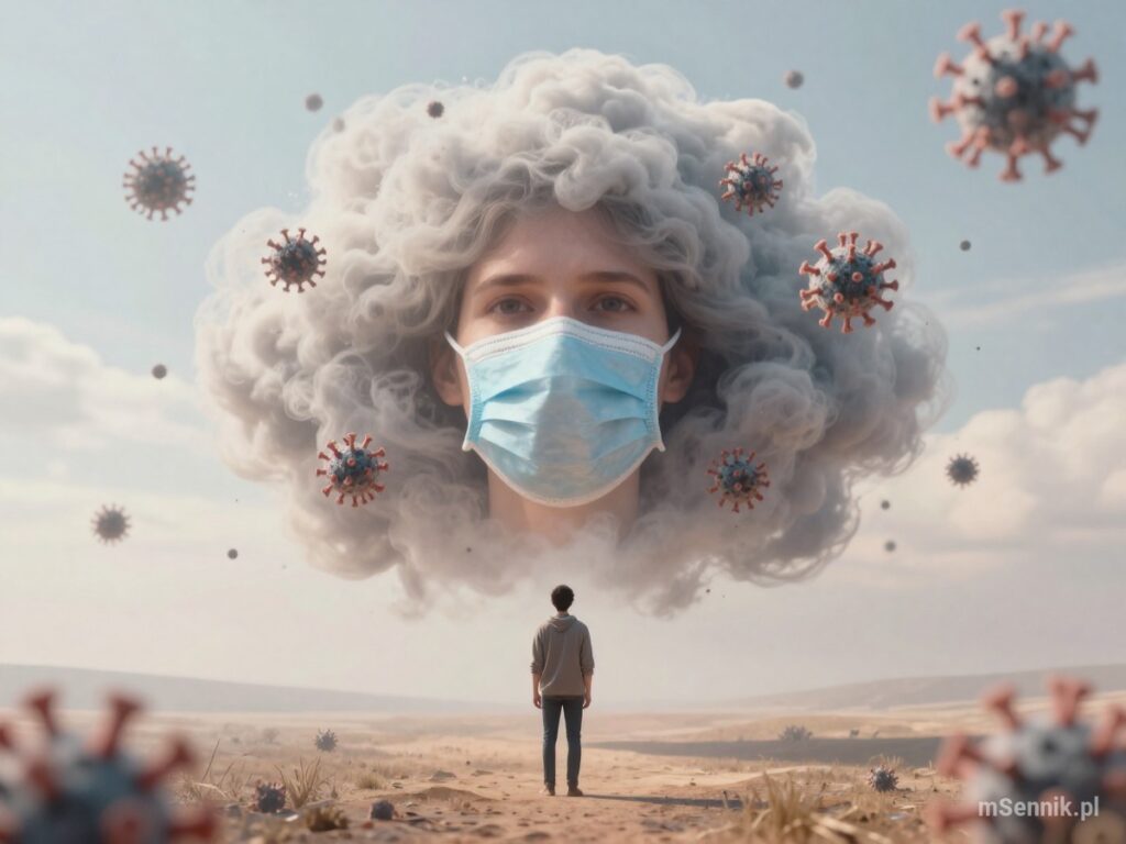 Sennik Pandemia - znaczenie snu