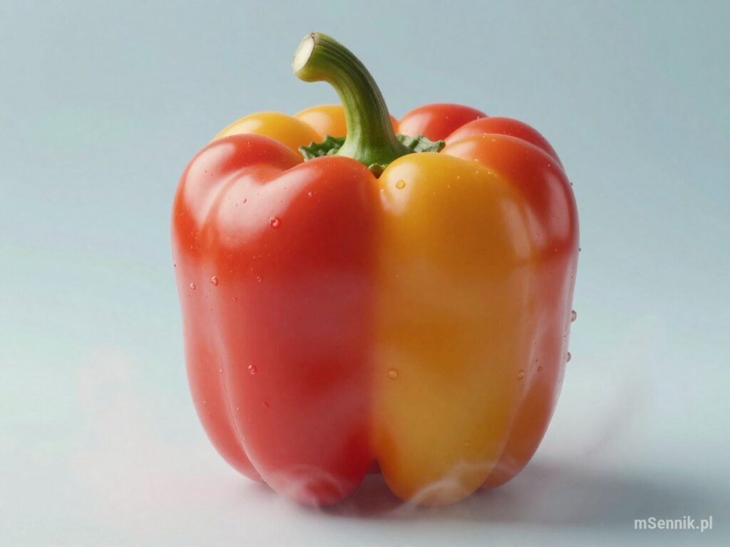 Sennik Papryka - znaczenie snu