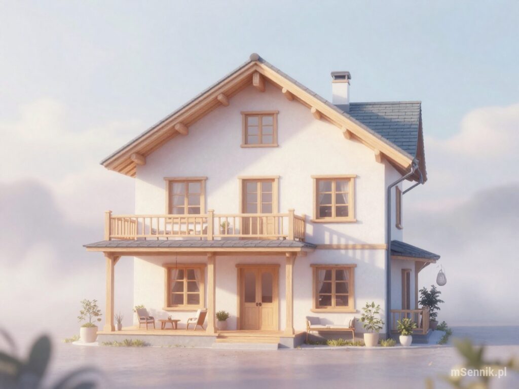 Sennik Pensjonat - znaczenie snu