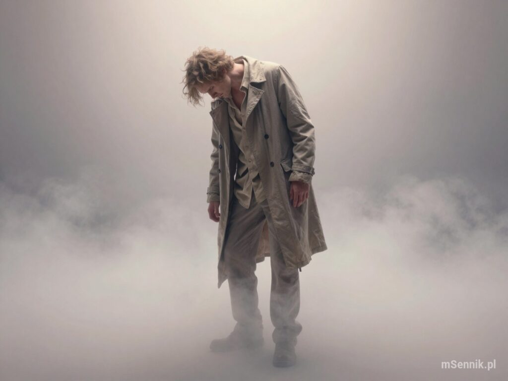 Sennik Pijak - znaczenie snu