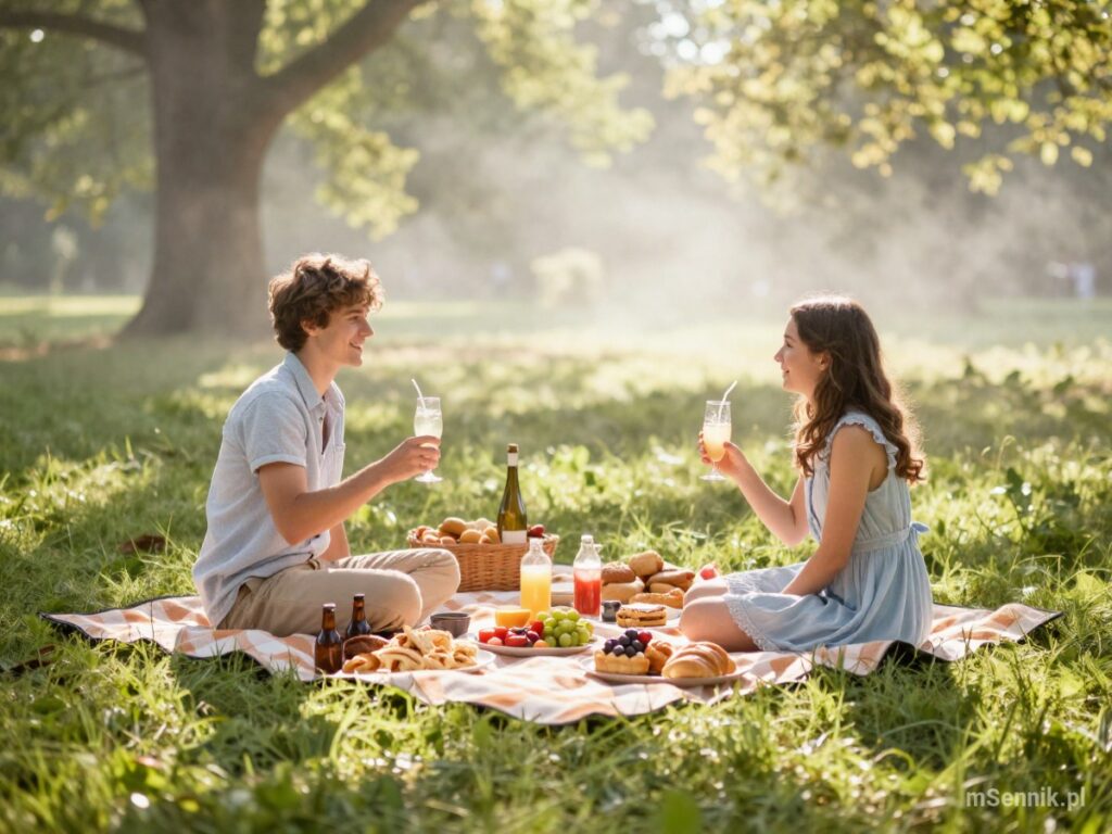 Sennik Piknik - znaczenie snu