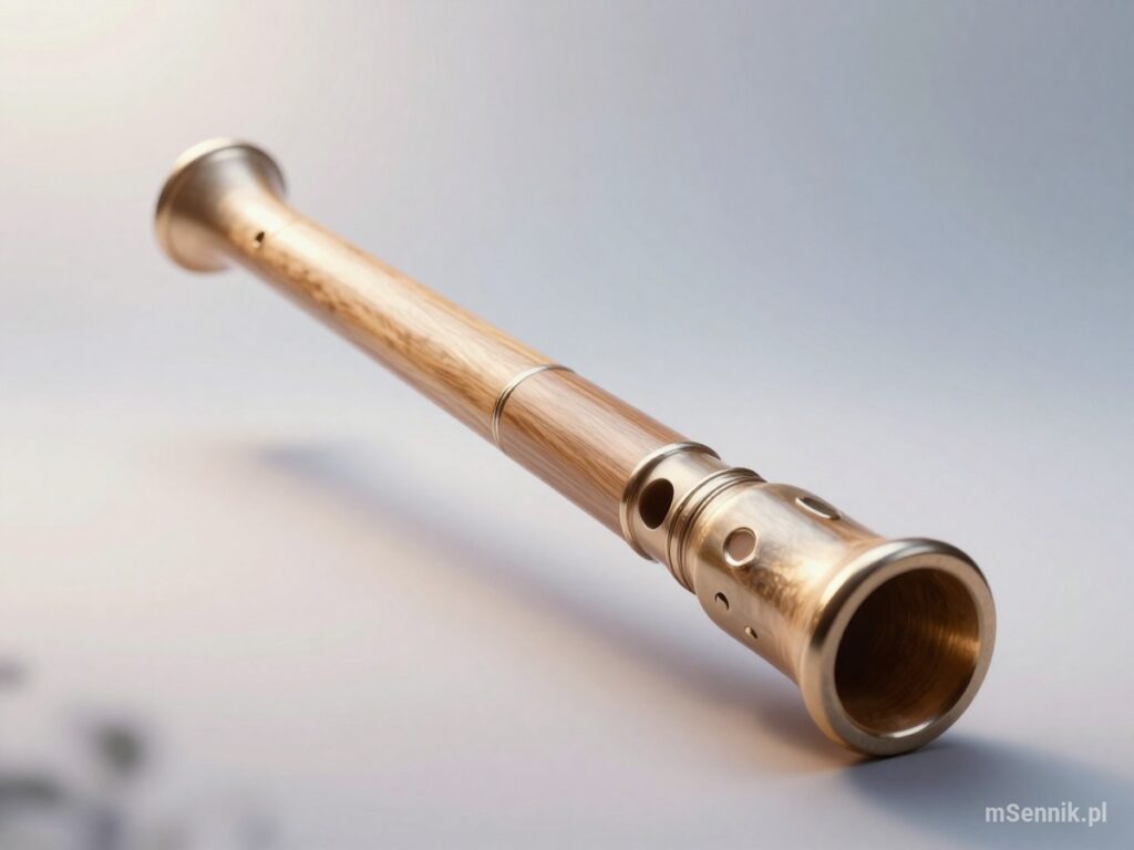 Sennik Piszczałka - znaczenie snu