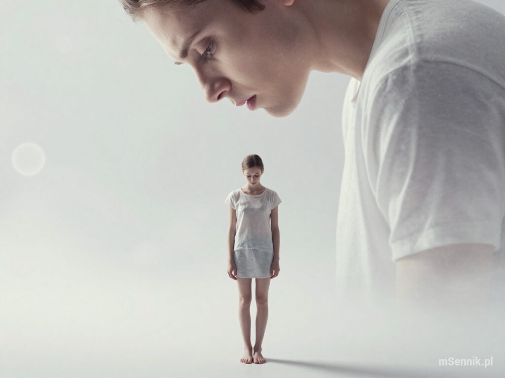 Sennik Poniżać - znaczenie snu