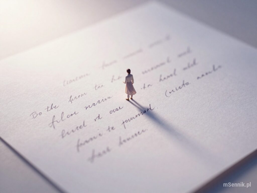 Sennik Próba - znaczenie snu