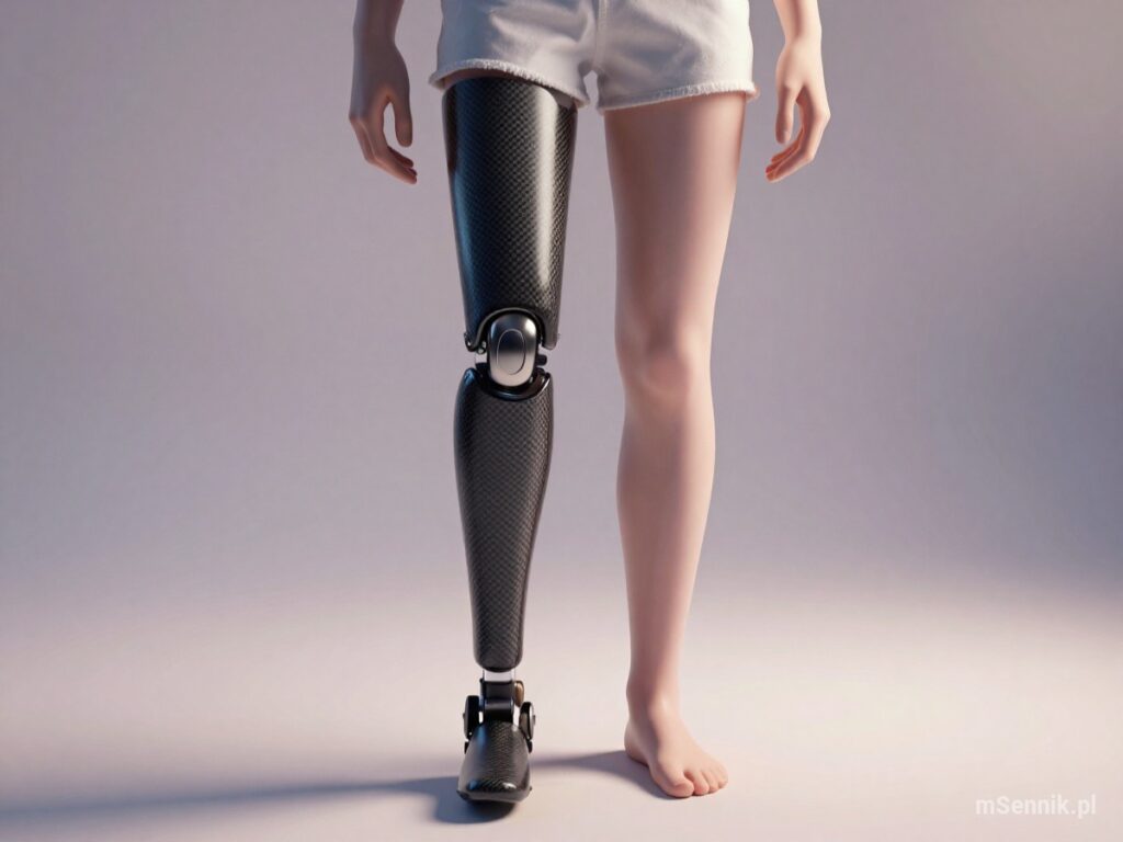 Sennik Proteza - znaczenie snu