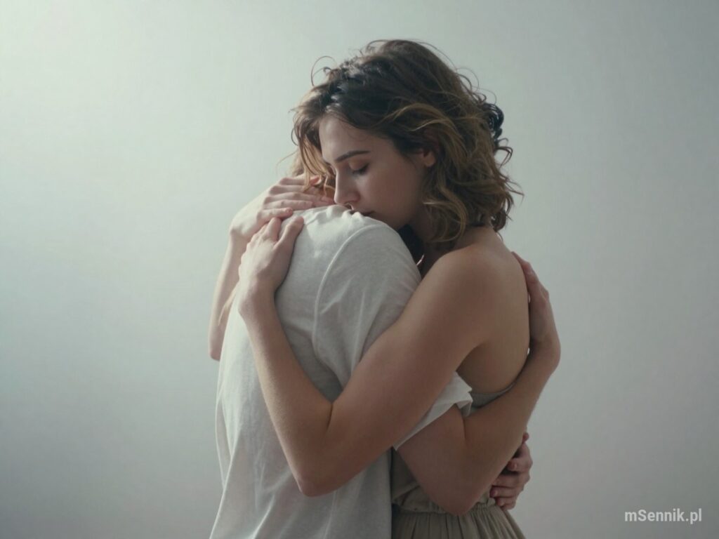 Sennik Przytulać - znaczenie snu