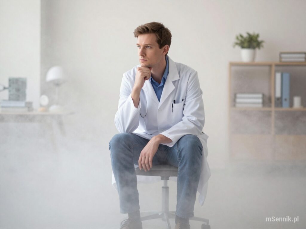 Sennik Psychiatra - znaczenie snu