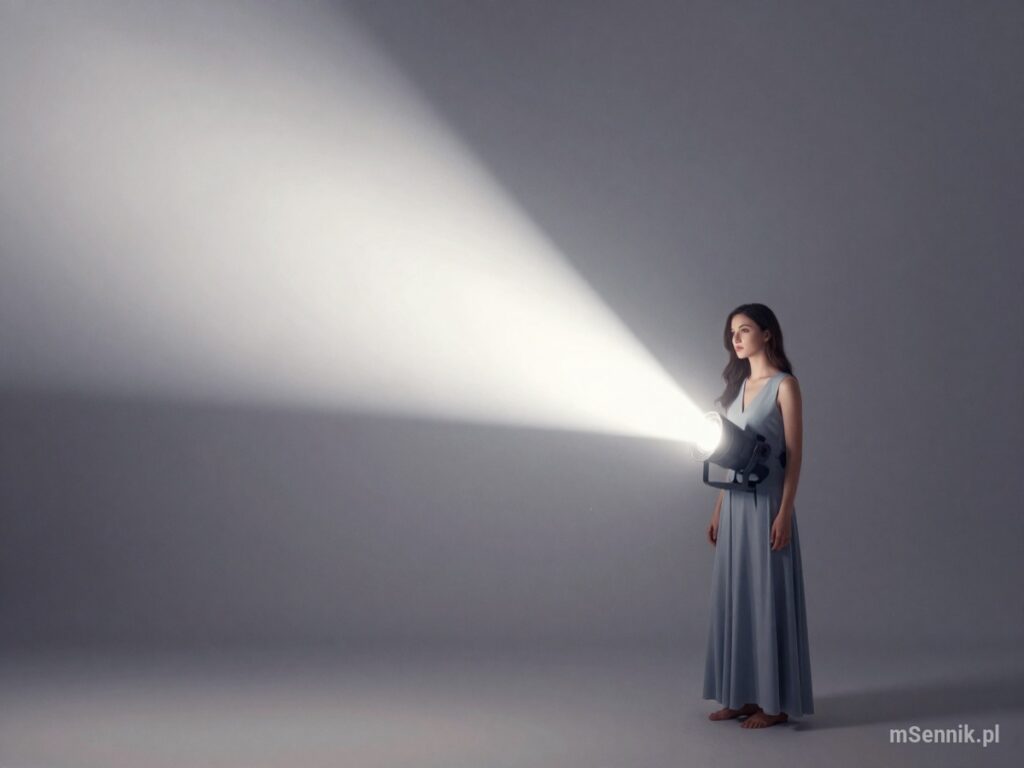 Sennik Reflektor - znaczenie snu