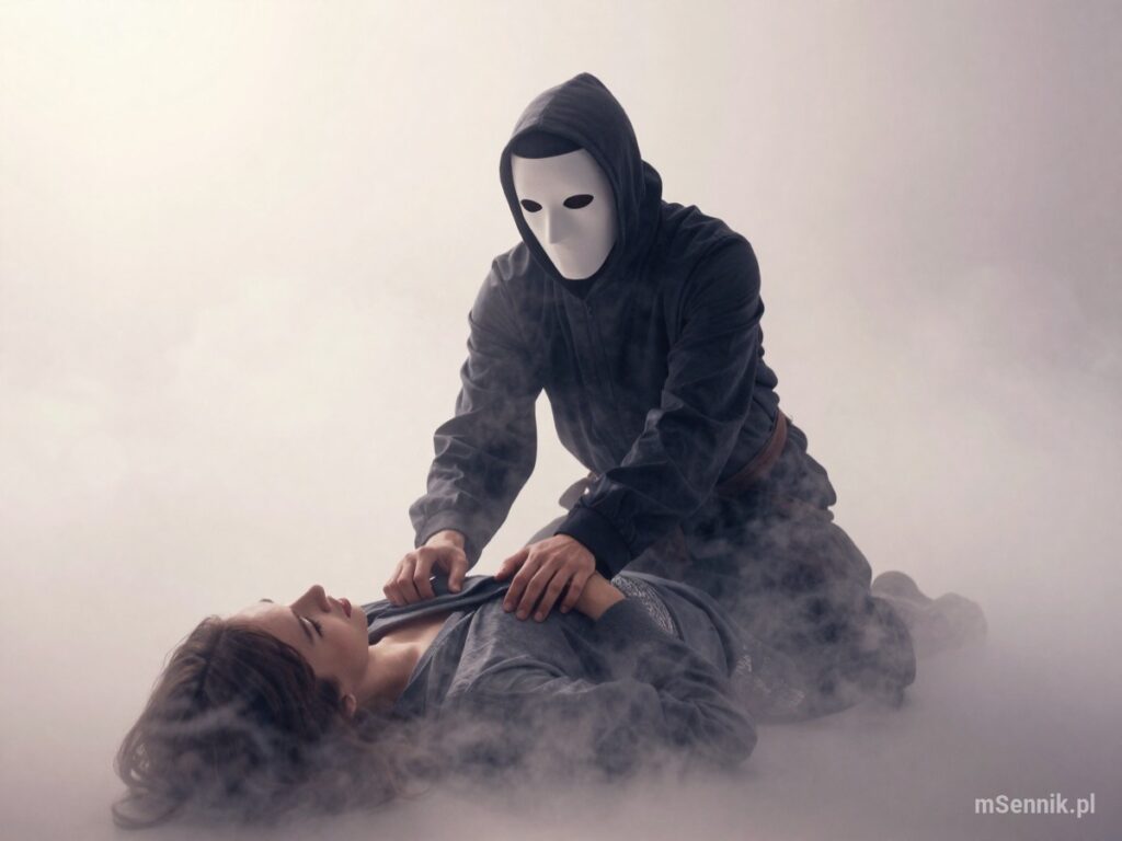 Sennik Rozbój - znaczenie snu