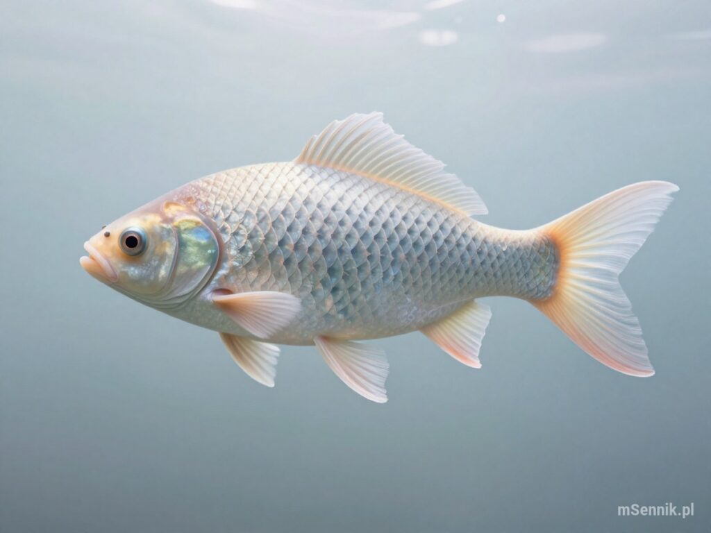 Sennik Ryba - znaczenie snu