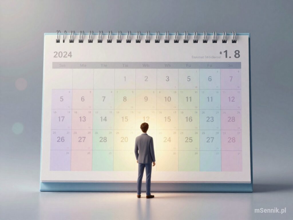 Sennik Semestr - znaczenie snu