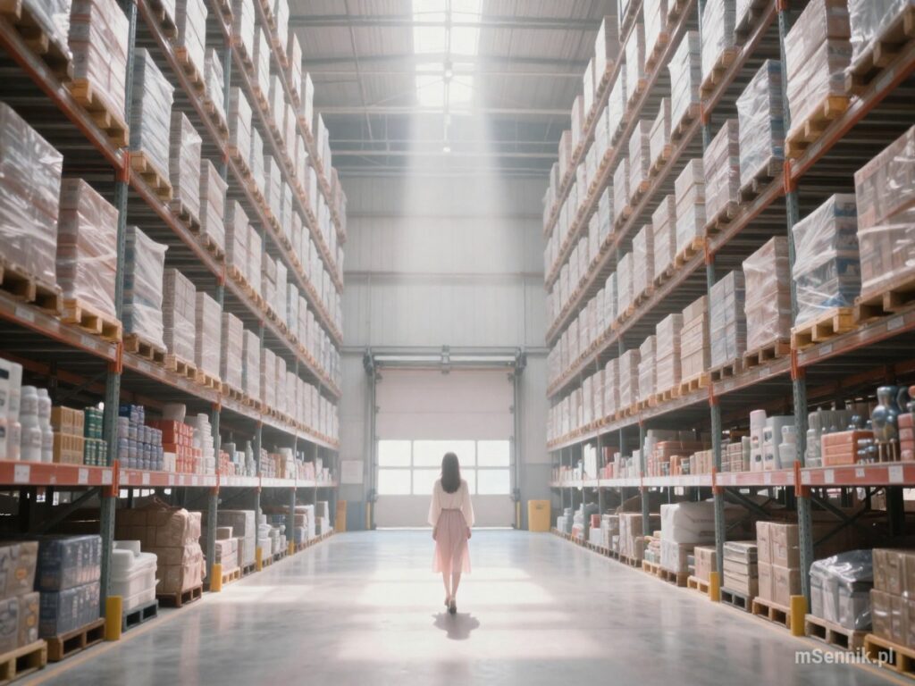 Sennik Skład - znaczenie snu