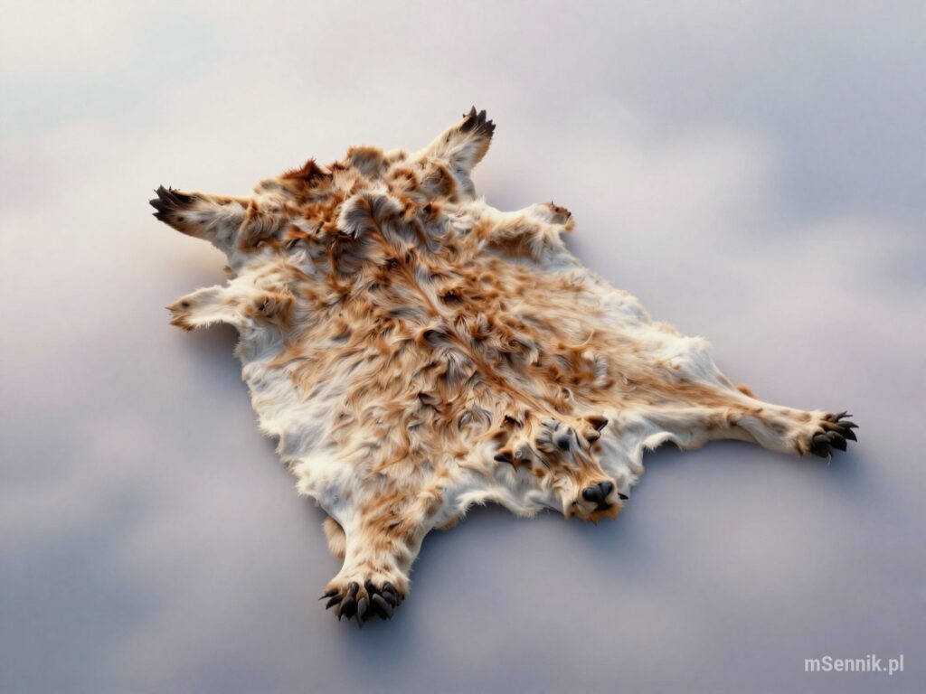 Sennik Skóra Zwierzęcia - znaczenie snu