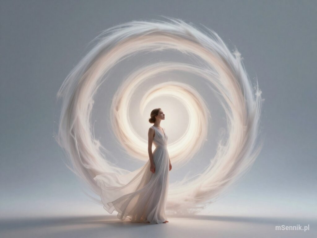 Sennik Spirala - znaczenie snu