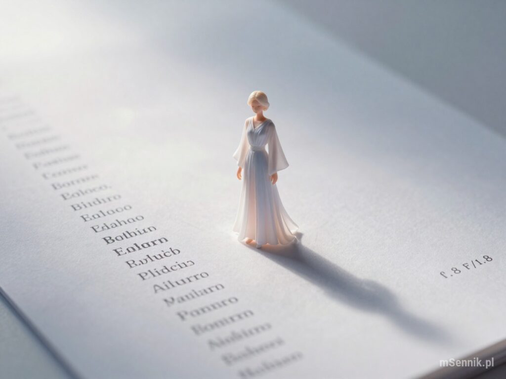 Sennik Spis - znaczenie snu