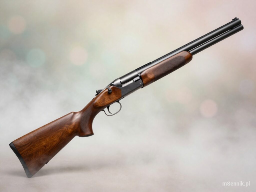 Sennik Strzelba - znaczenie snu