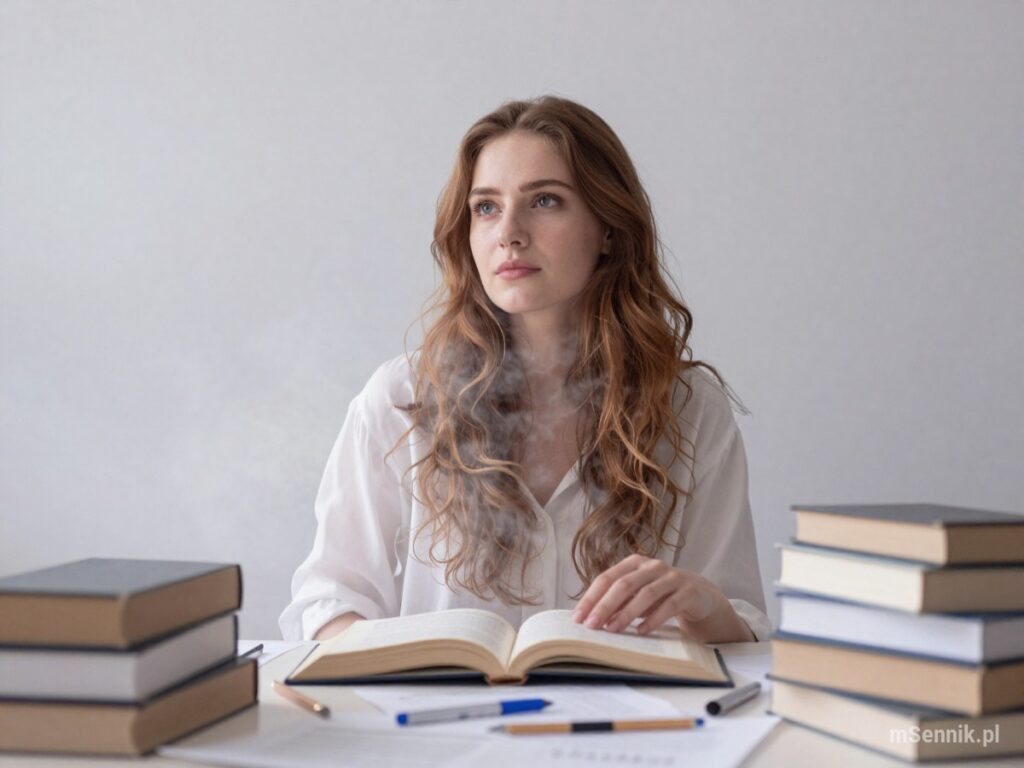 Sennik Studia - znaczenie snu
