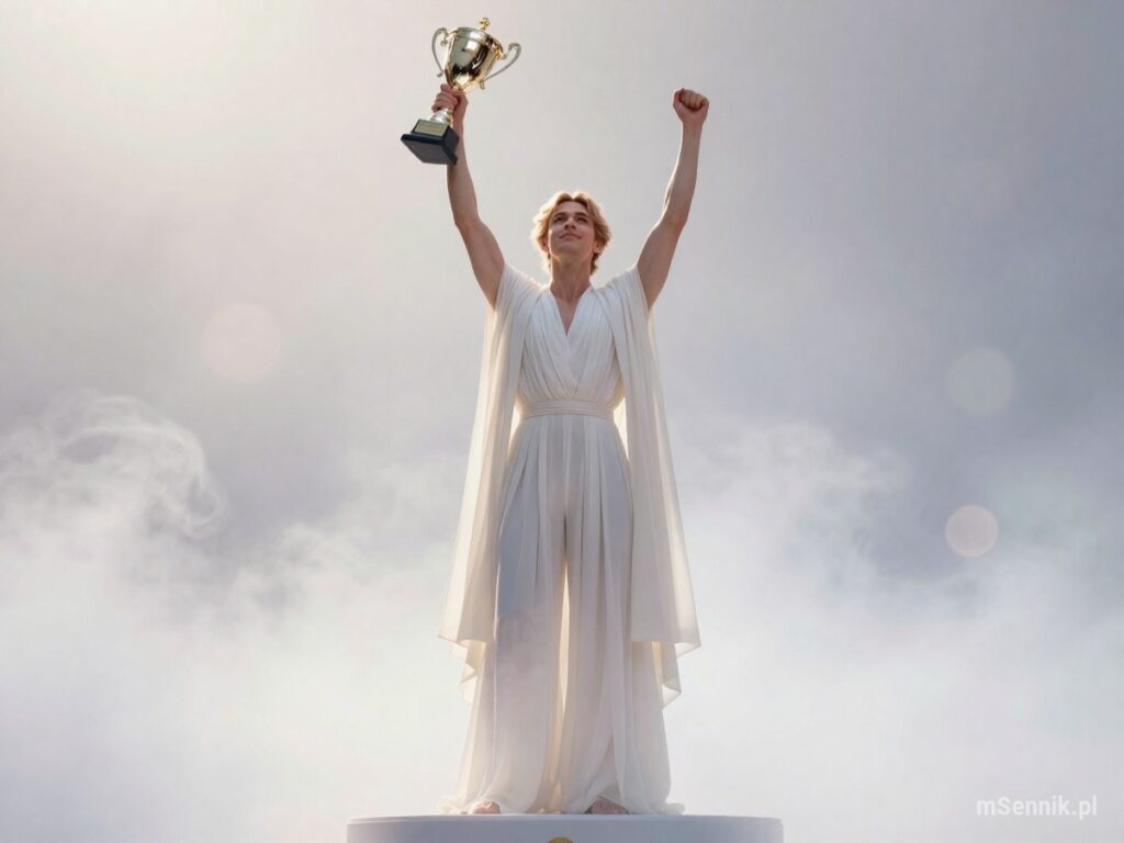 Sennik Sukces - znaczenie snu