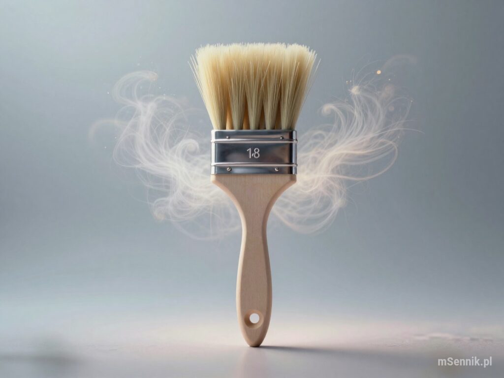 Sennik Szczotka - znaczenie snu