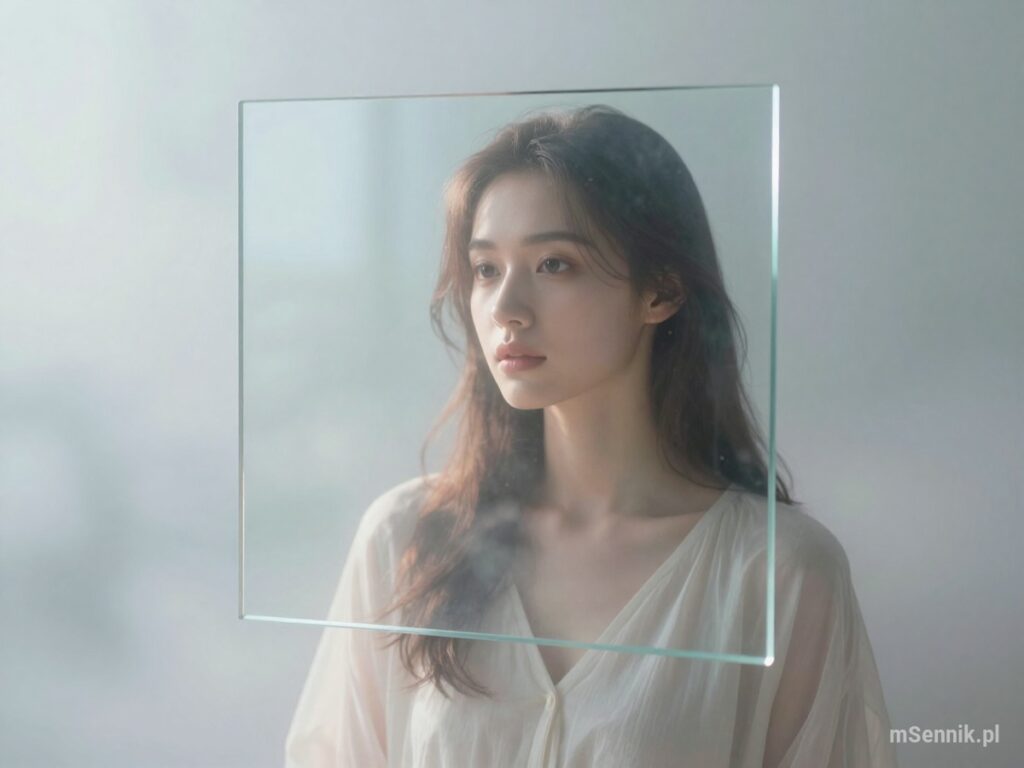 Sennik Szyba - znaczenie snu