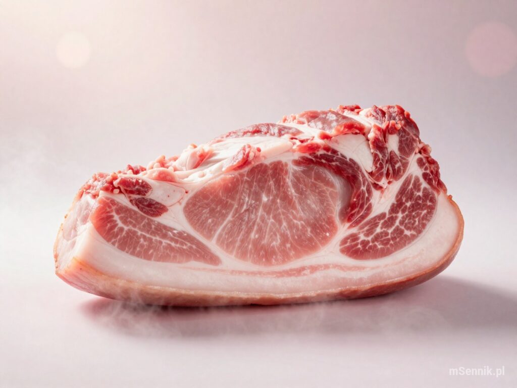 Sennik Szynka - znaczenie snu