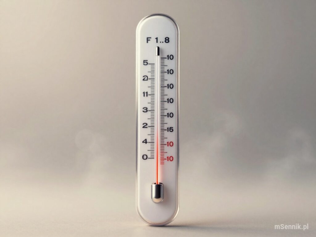Sennik Temperatura - znaczenie snu