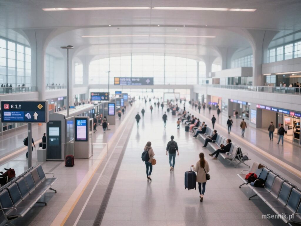 Sennik Terminal - znaczenie snu