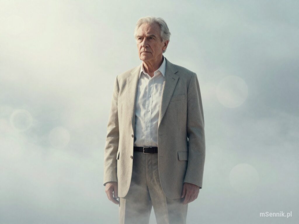 Sennik Teść - znaczenie snu