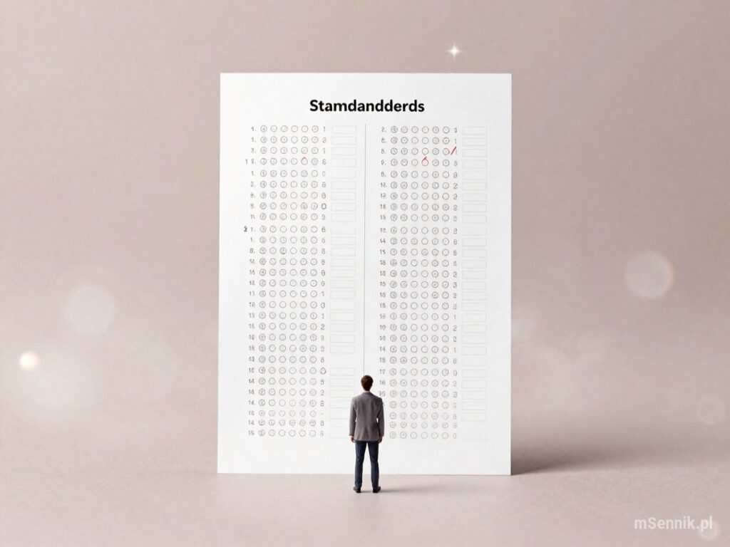 Sennik Test - znaczenie snu