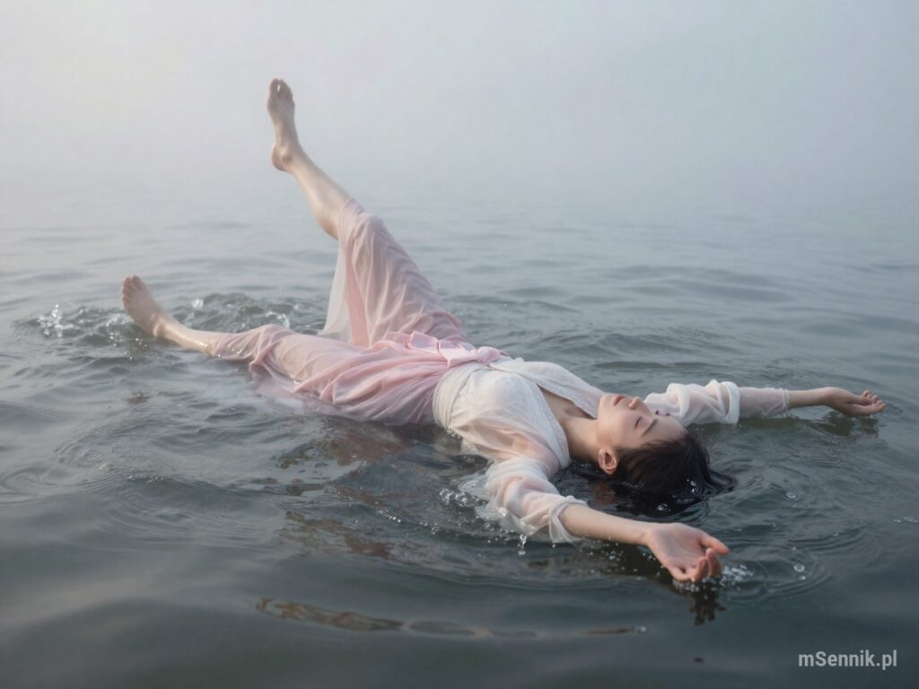 Sennik Tonąć - znaczenie snu