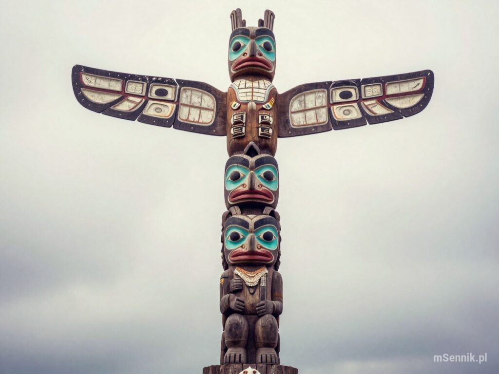 Sennik Totem - znaczenie snu