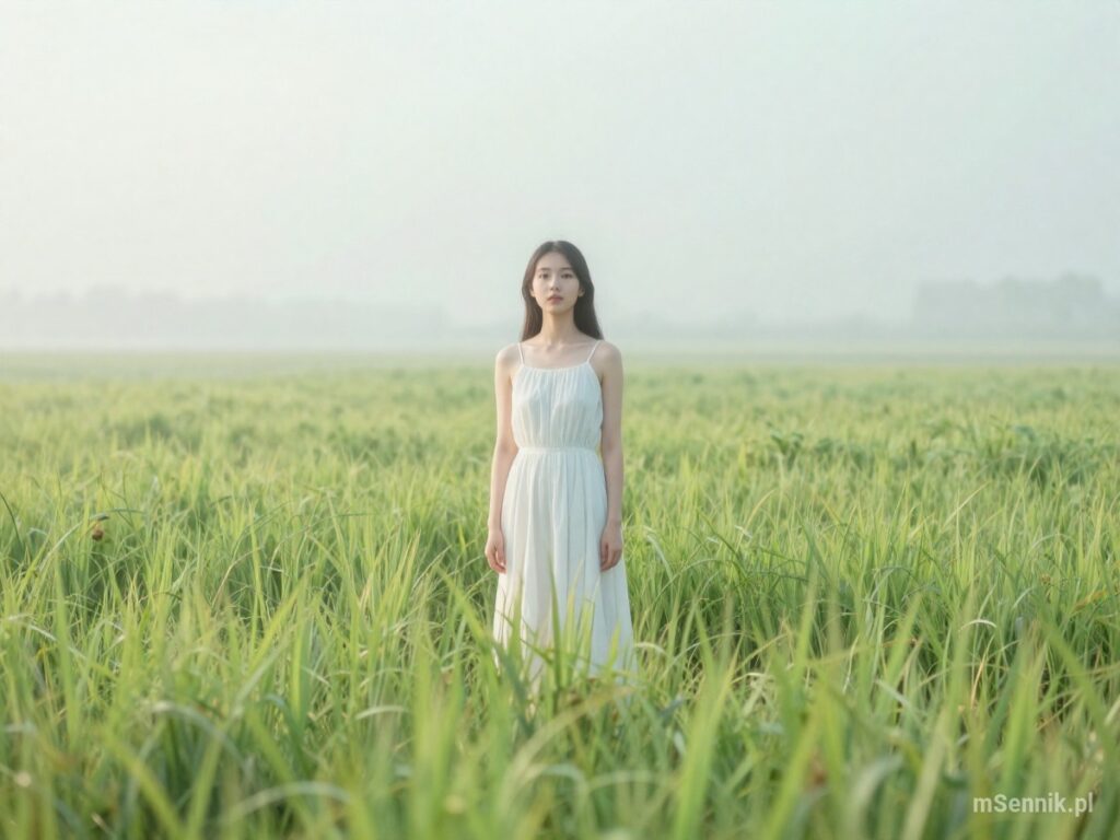 Sennik Trawa - znaczenie snu