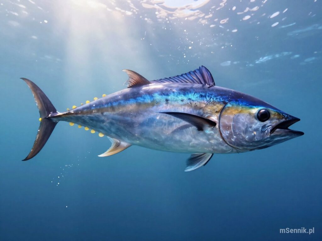 Sennik Tuńczyk - znaczenie snu