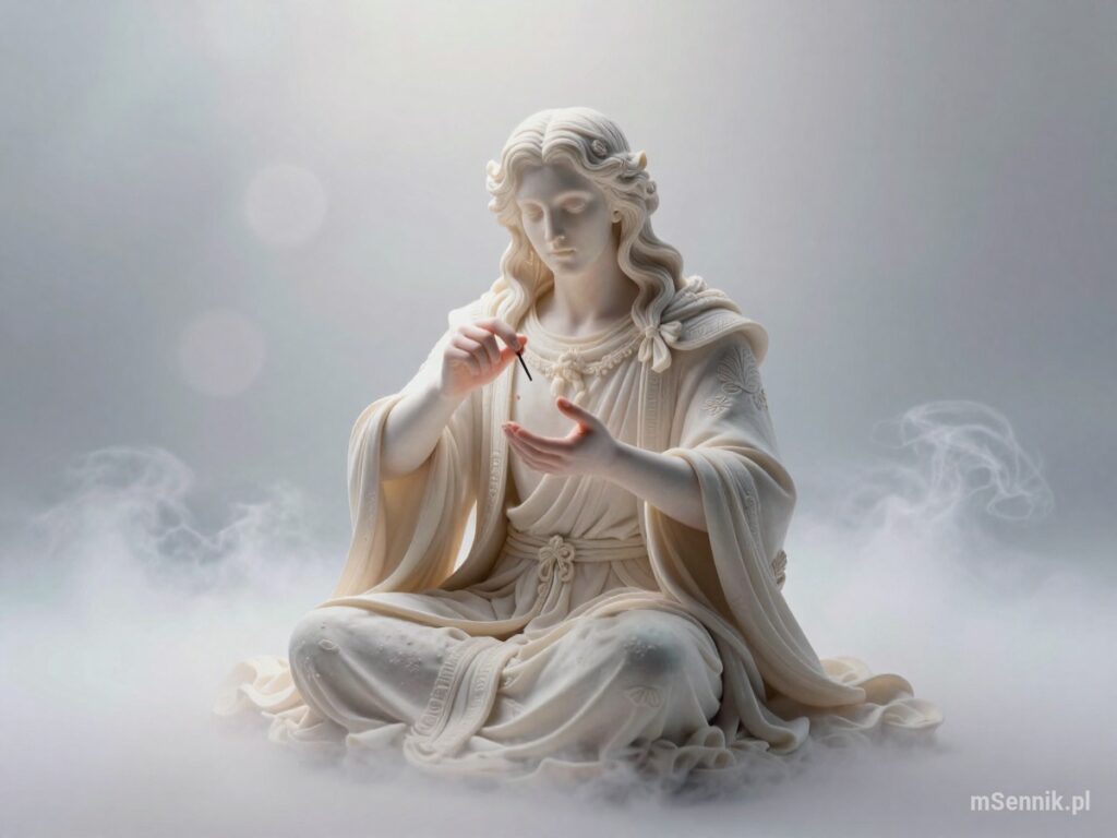 Sennik Twórca - znaczenie snu