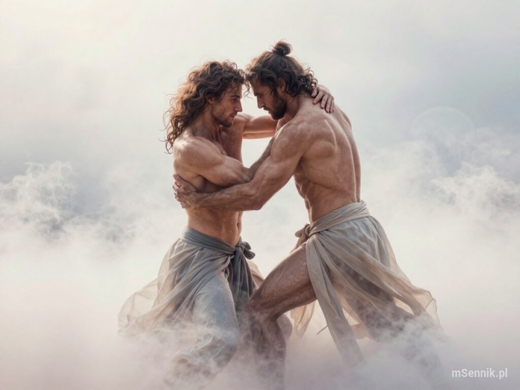 Sennik Walczyć - znaczenie snu