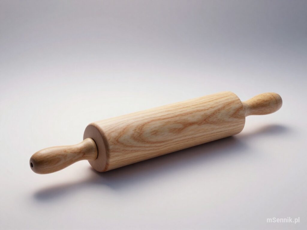 Sennik Wałek Do Ciasta - znaczenie snu