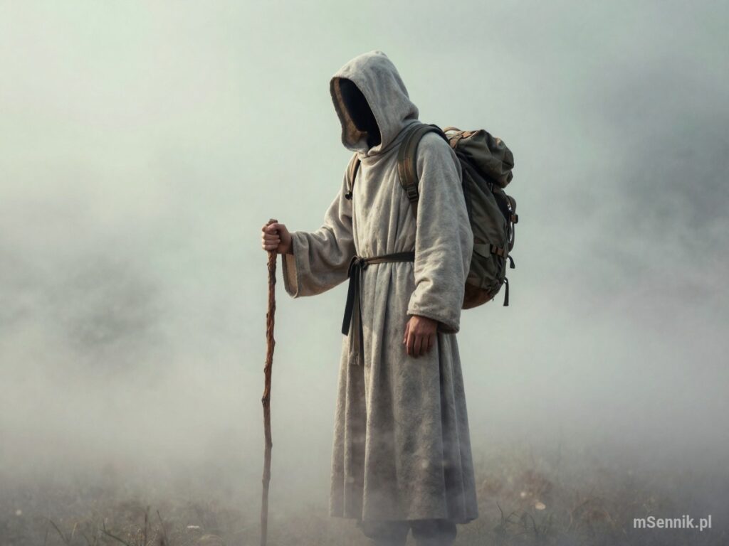 Sennik Wędrowiec - znaczenie snu